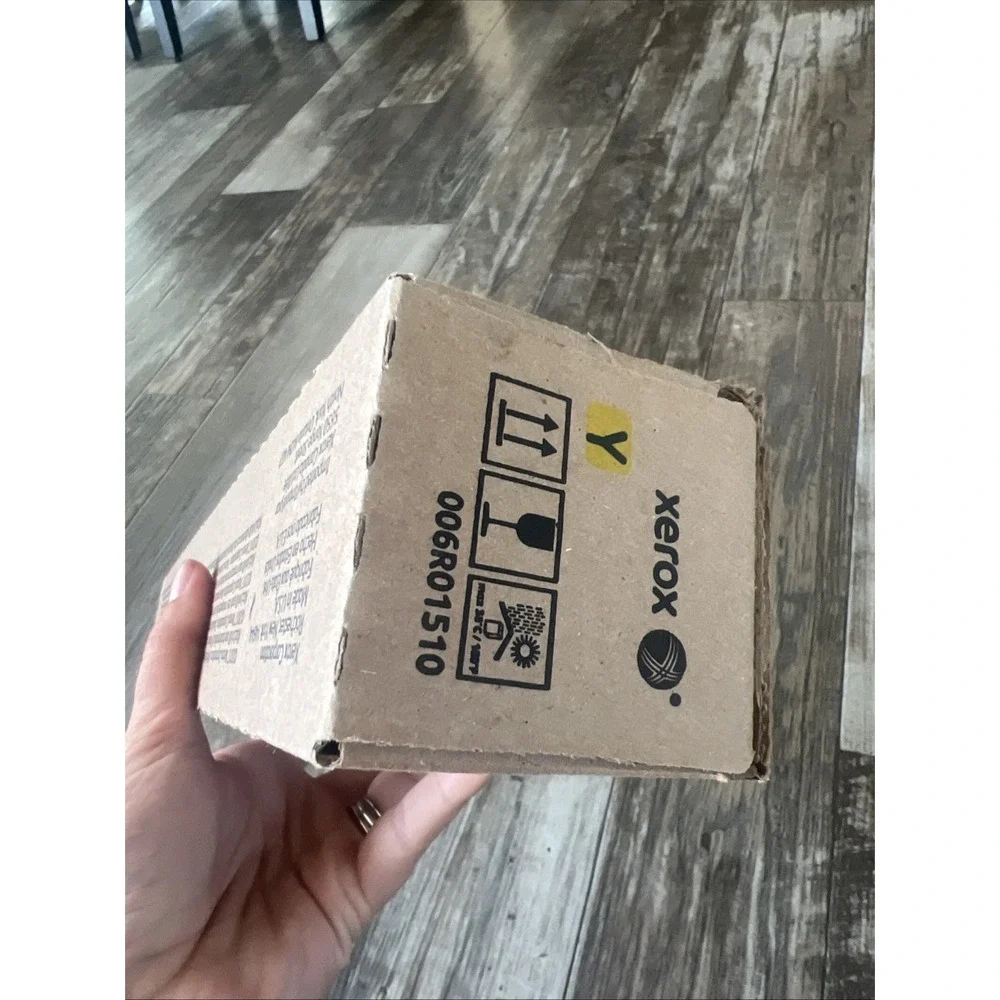 GENUINE XEROX TONER YELLOW 006R01510 FOR 7525 7830I 7970I C8030‎ C8070